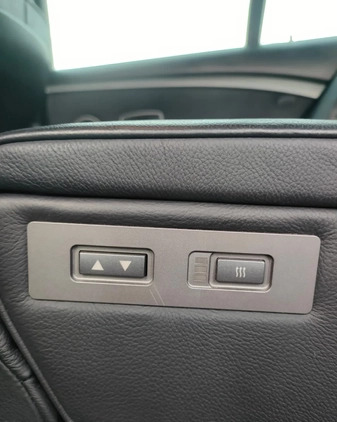 BMW Seria 7 cena 17500 przebieg: 392000, rok produkcji 2004 z Kwidzyn małe 67